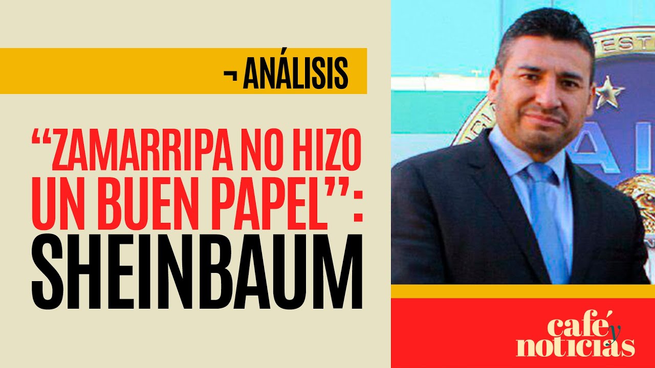 #Análisis ¬ Carlos Zamarripa deja Fiscalía de Guanajuato con altos niveles de violencia a cuestas