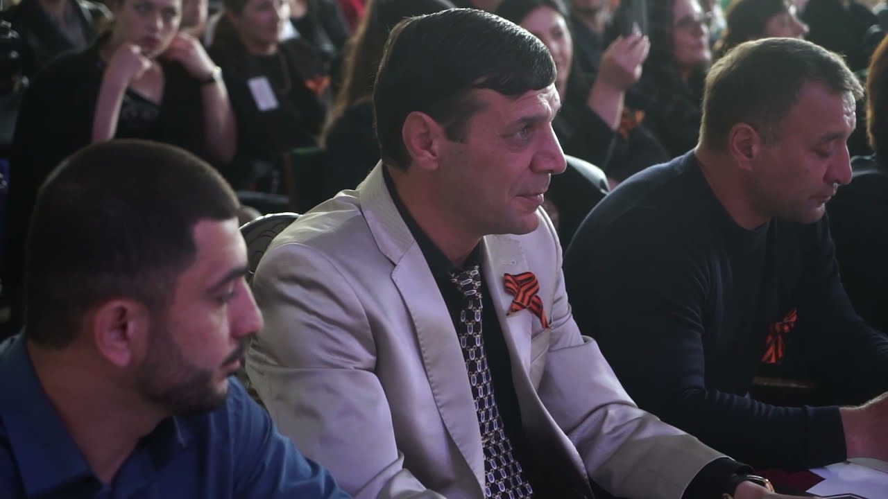 КВН -2021.Касумкент