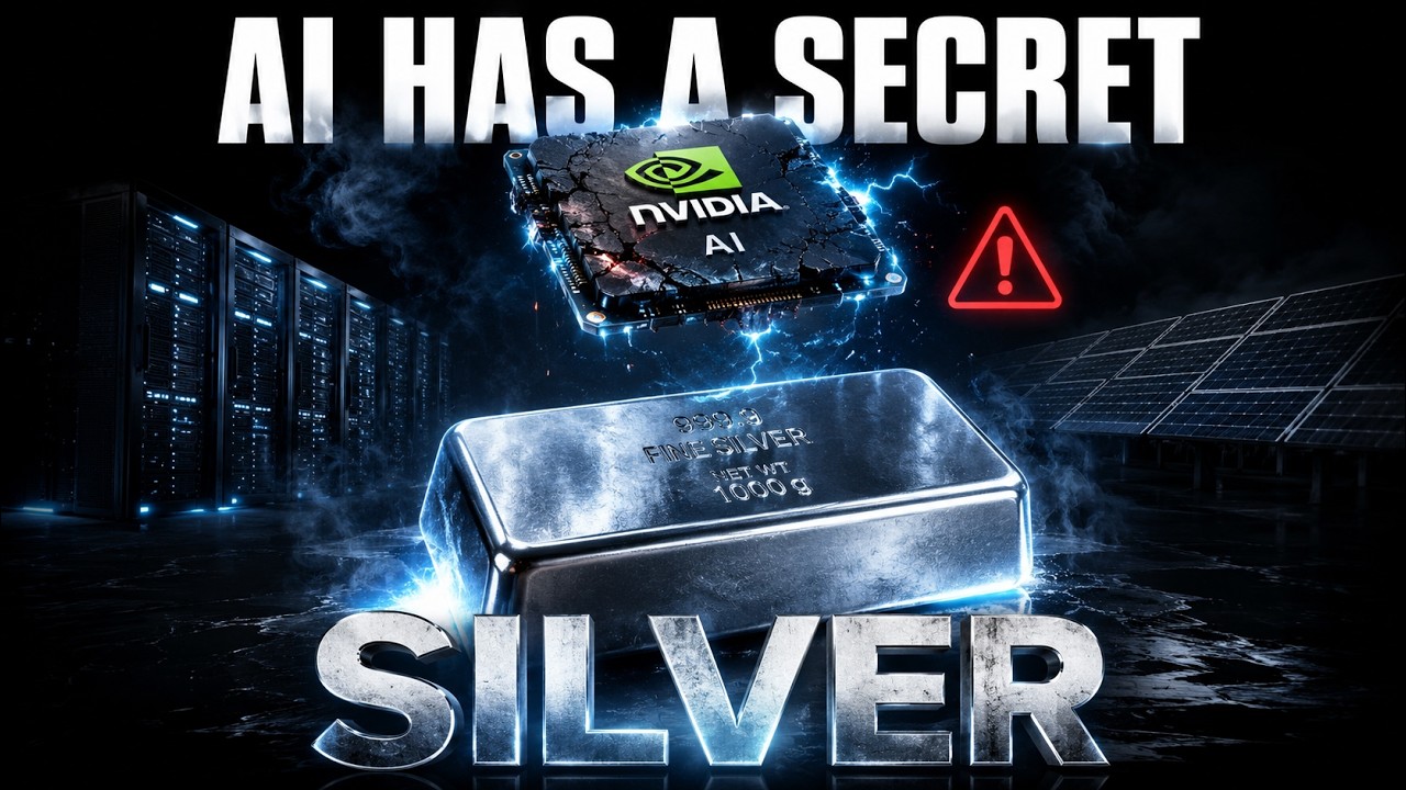 AI Has a Silver Problem Nobody Is Talking About