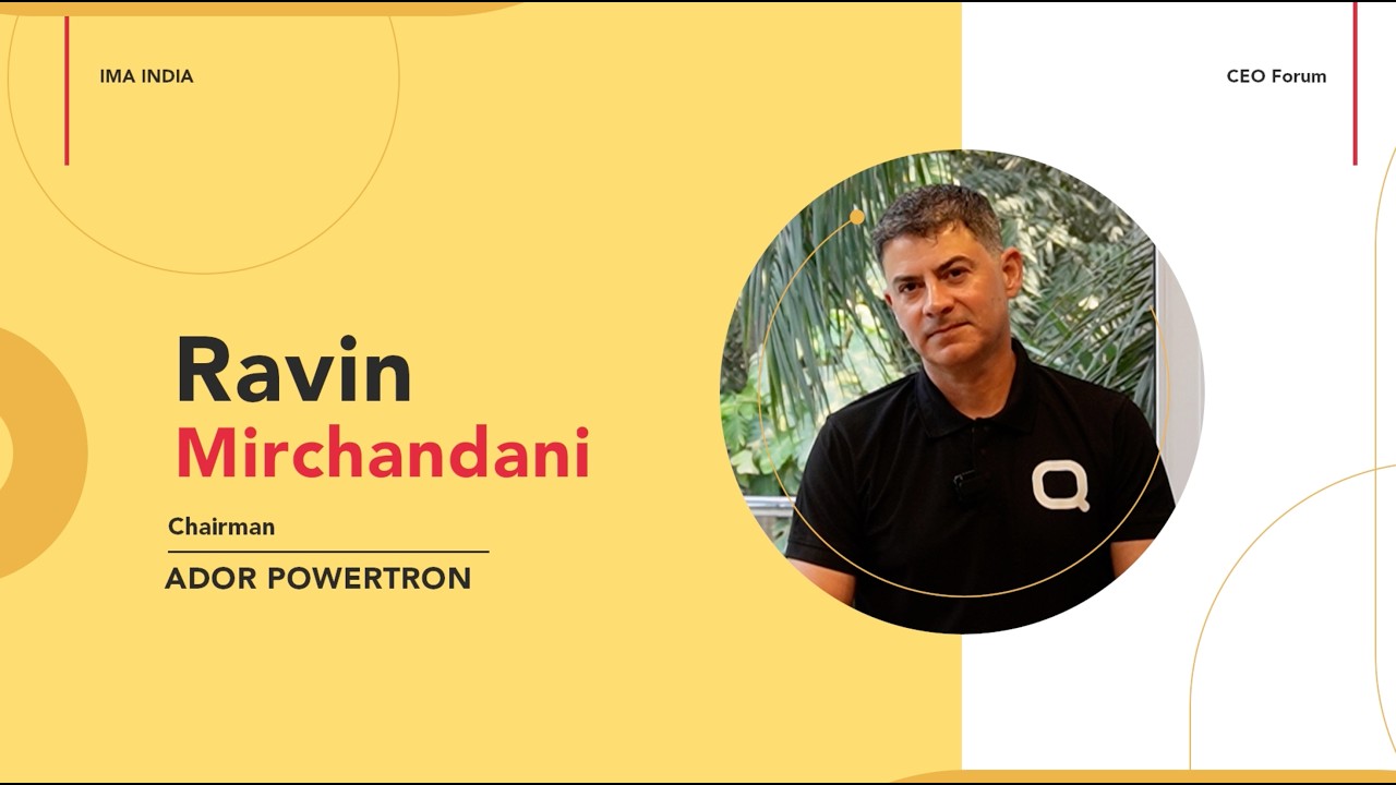 Inside Ador Powertron: Scaling Innovation in a Legacy Business