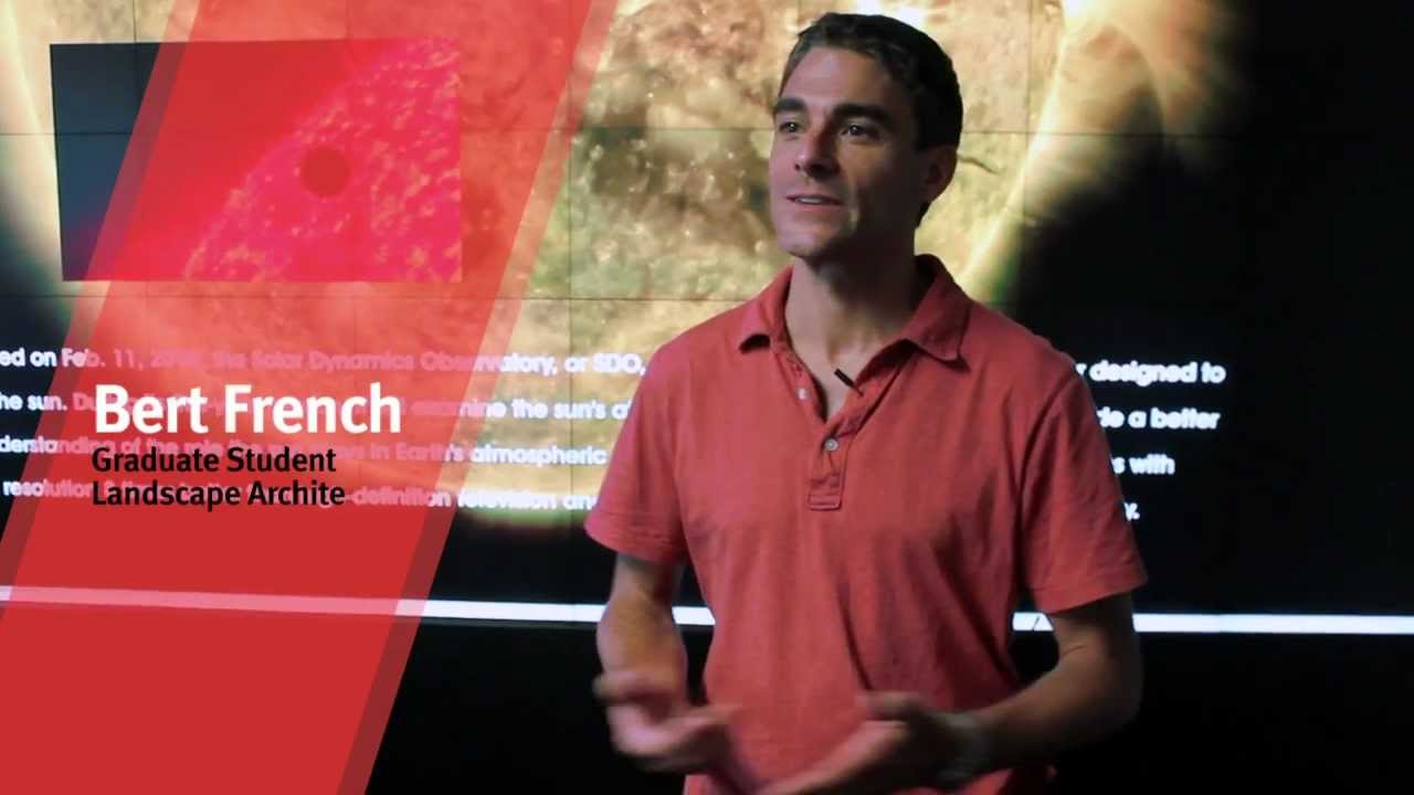 Large Scale Visualization: Video Display Walls in the James B. Hunt Jr. Library