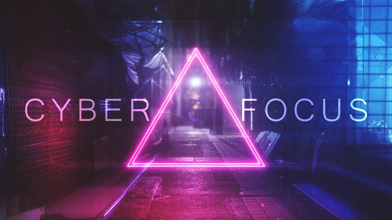 Ambient Cyberpunk Music For Reading, Studying, Work and Concentration