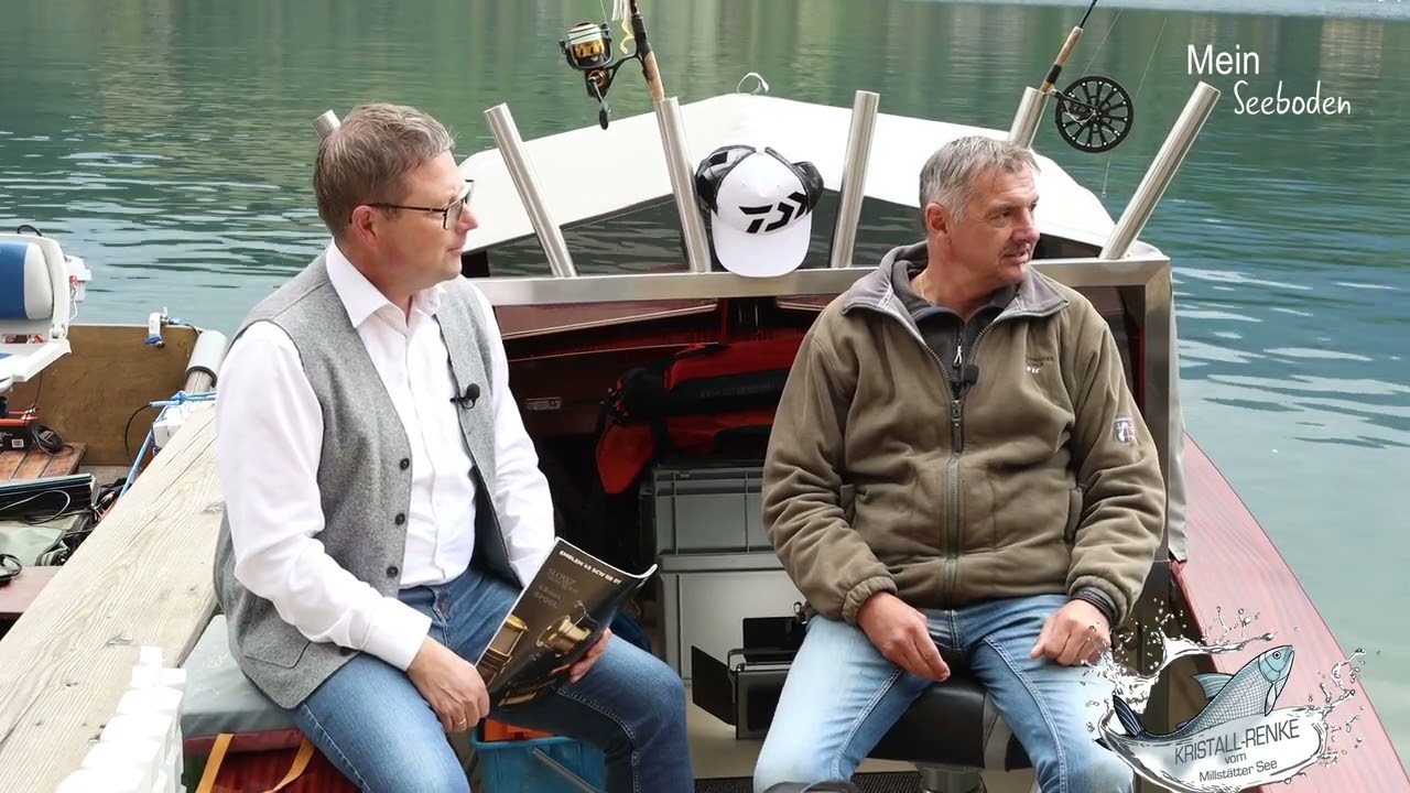 RENKE 2023 - Interview mit Martin Reichert aus 2022