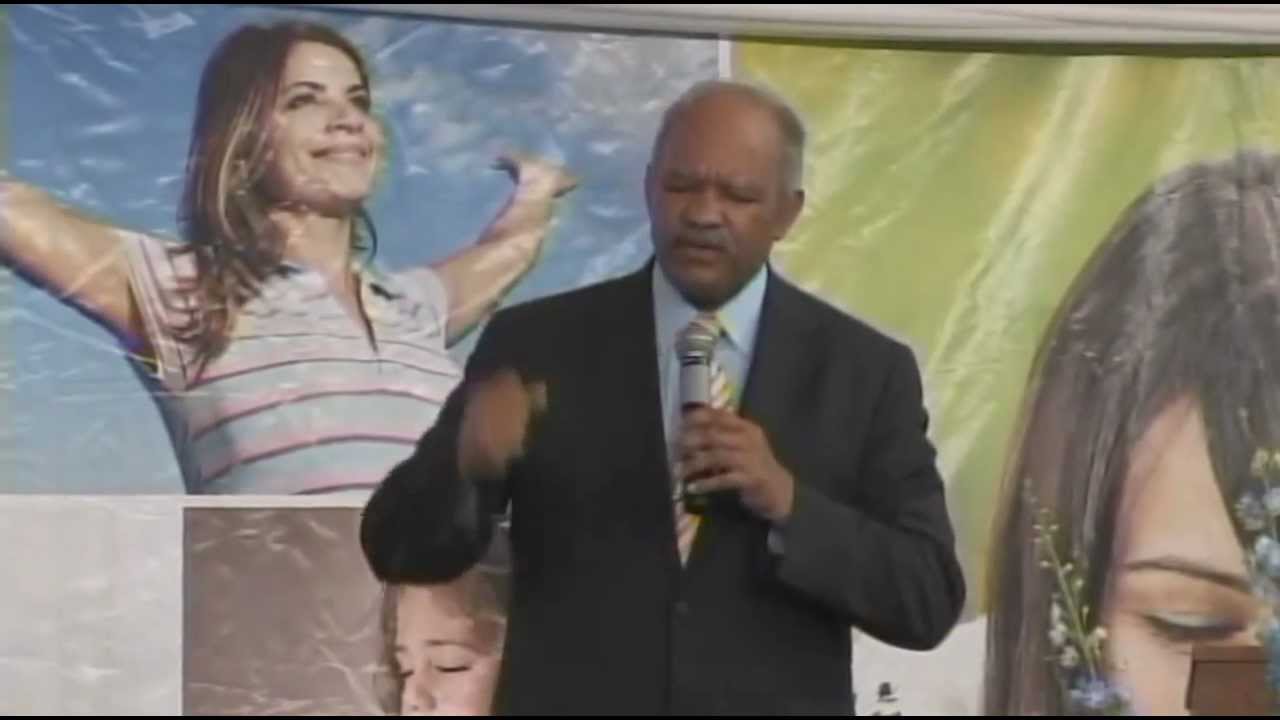 8/12 - El Espíritu Santo convence - SERIE: DIOS TE BUSCA - Pastor Andrés Portes