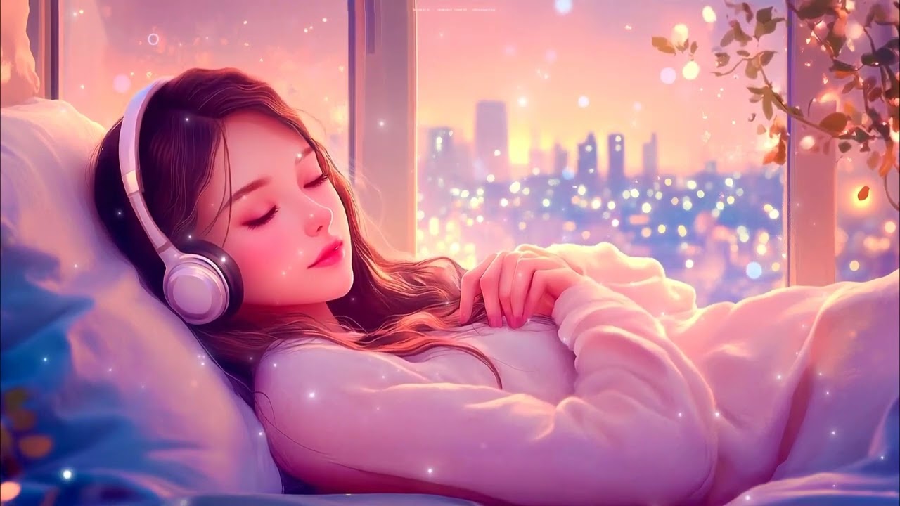 DEEP SLEEP in 3 Minutes • Anxiety Relief,Stop Overthinking • End Insomnia Forever Tonigh