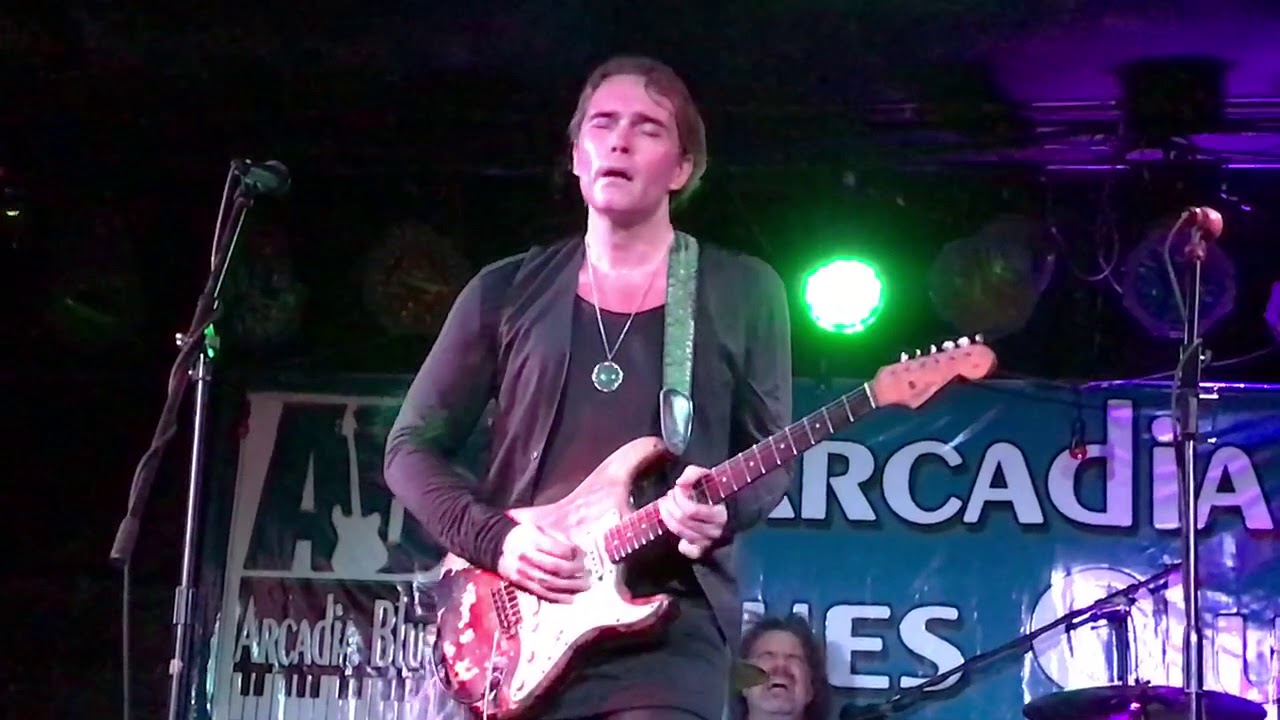 Philip Sayce .  Slip Away .November 2017 .