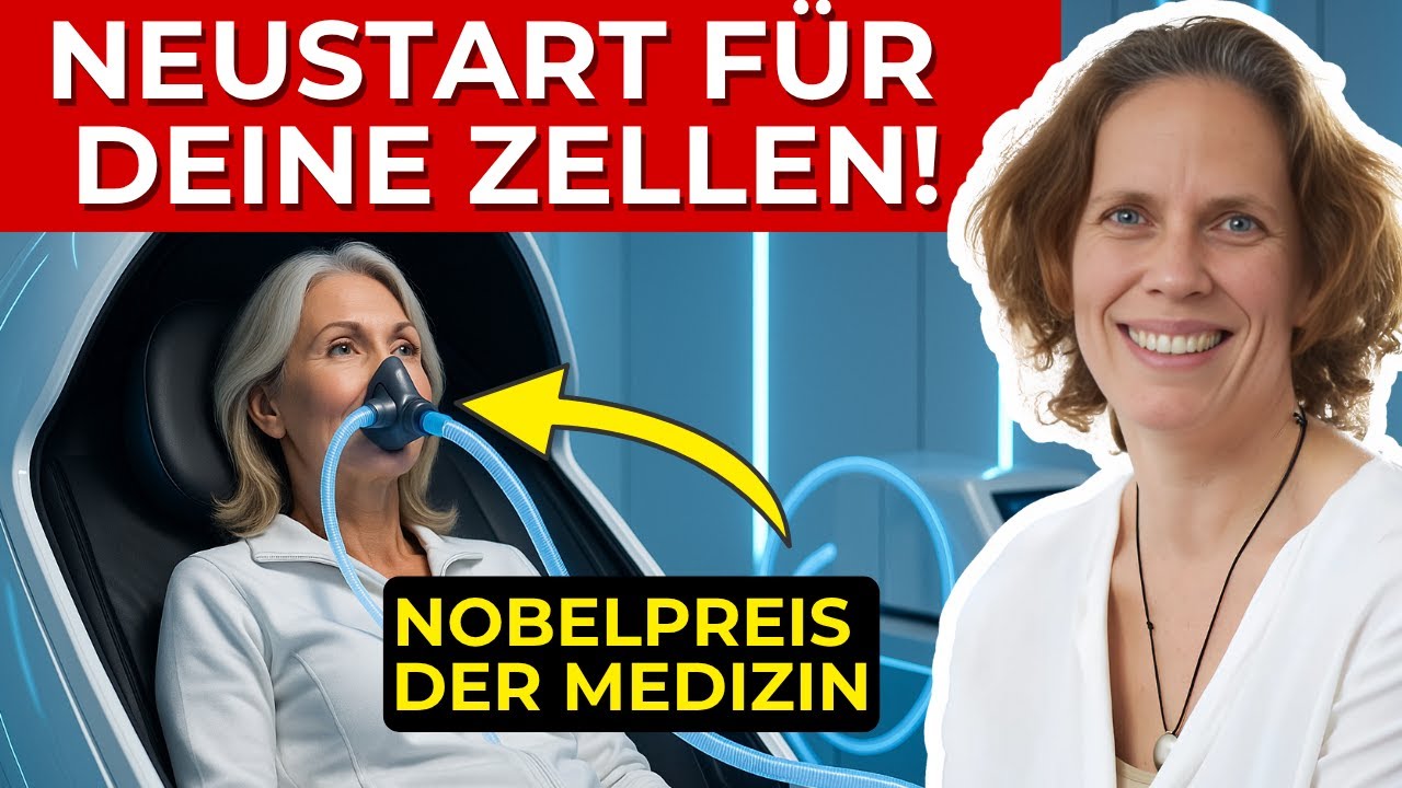 Vergiss Detox &ndash; DAS reinigt dich wirklich von innen! | Dr. med. Mirja Effing ✅