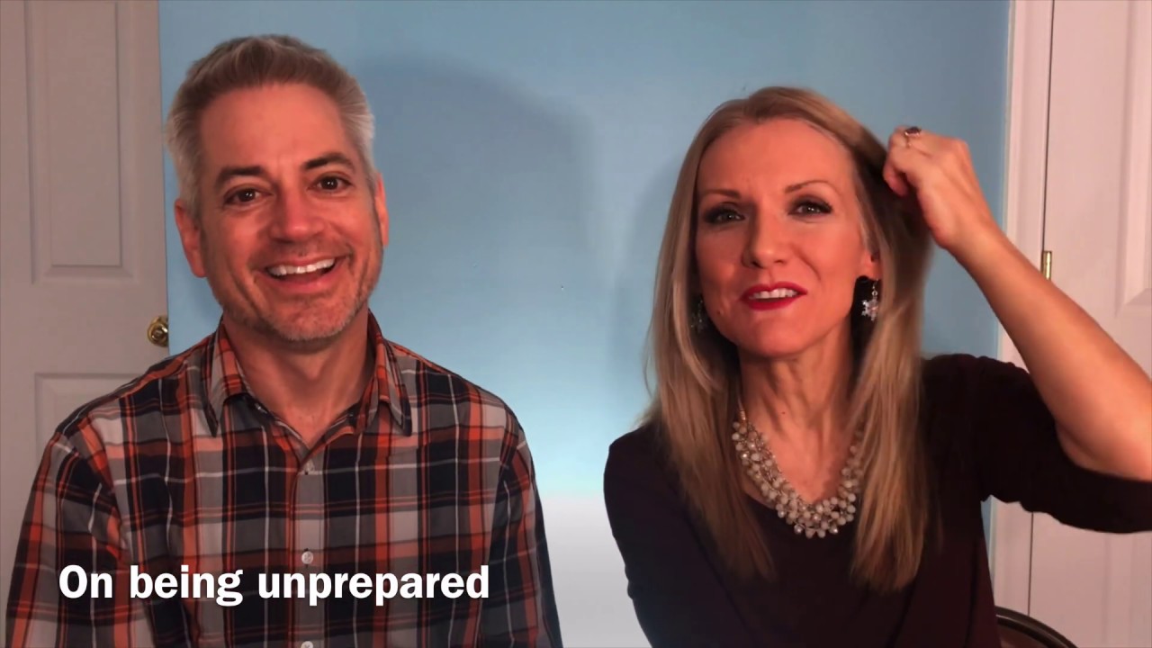 The Making of Acapella Praise - Trailer - with Jeff Hamlin & Stephanie Hall