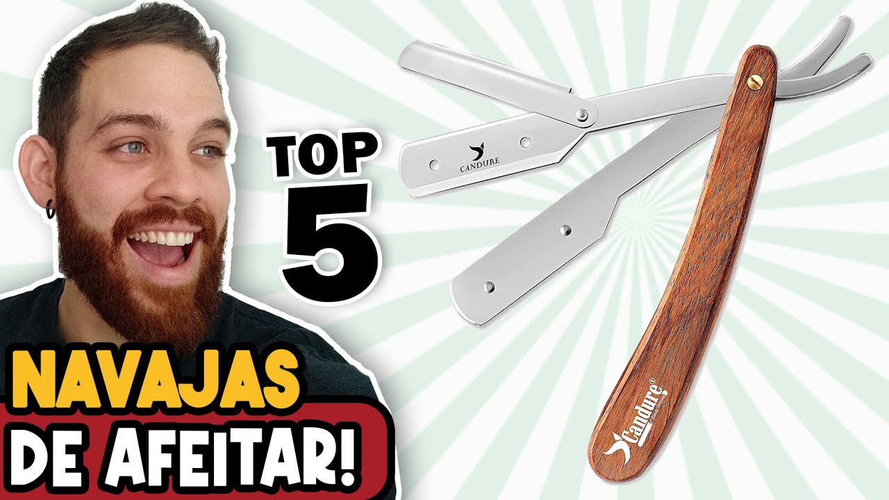 🧔 DESCUBRE la Mejor Navaja de Afeitar ▶Amazon.es 2022◀