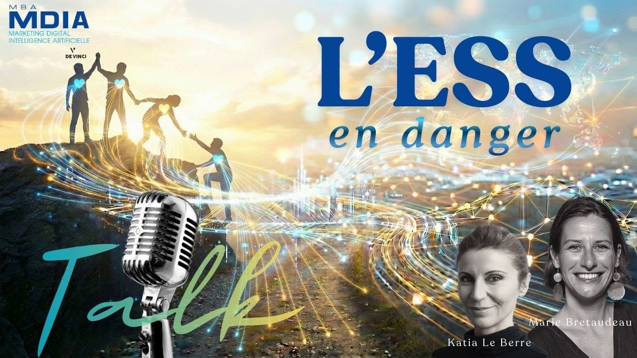 L'ESS en danger ! Entre efficacité algorithmique et 