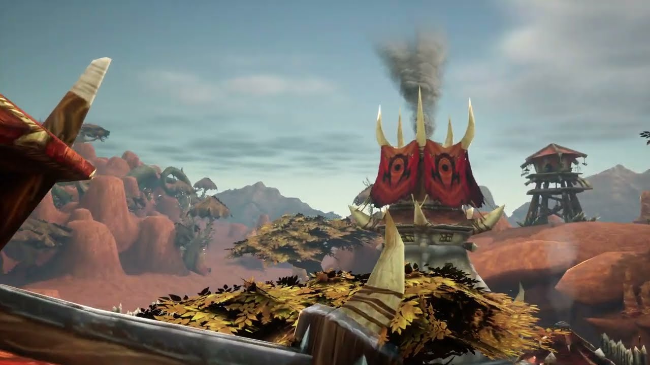 Turtle WoW 2.0 &mdash; Powered by Unreal Engine 5