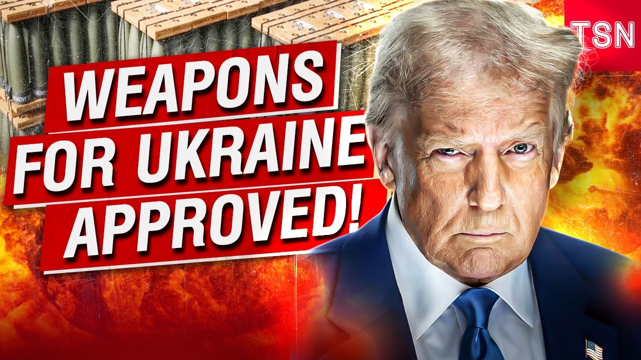 Unprecedented Weapons Package Approved for Ukraine &mdash; What&rsquo;s Coming and When?