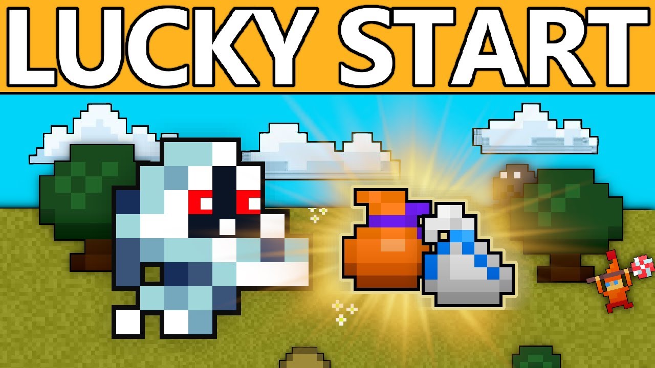 My Luckiest Hardcore Character || RotMG HPE