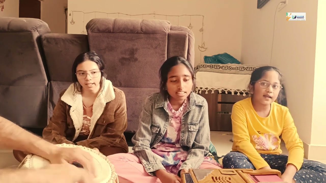 Raag Bhupali – Sangam Geet, Lakshan Geet & Drut Bandish | MAARG MUSIC Weekend Sessions