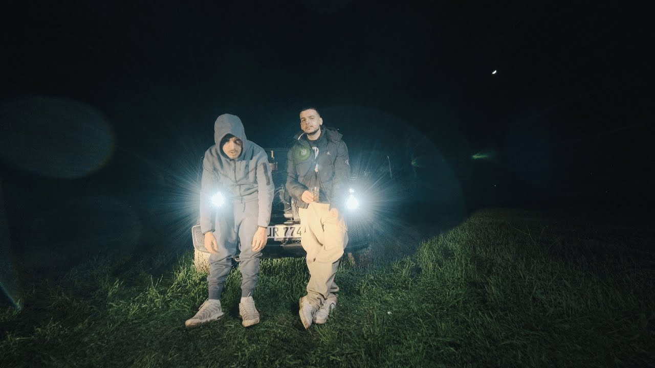 DEN X Jacy - Benzodiazepin (Official Music Video)