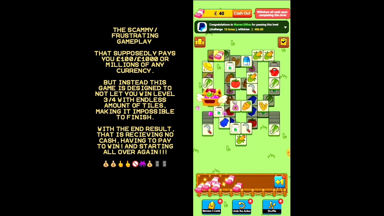 Scam or Legit - 