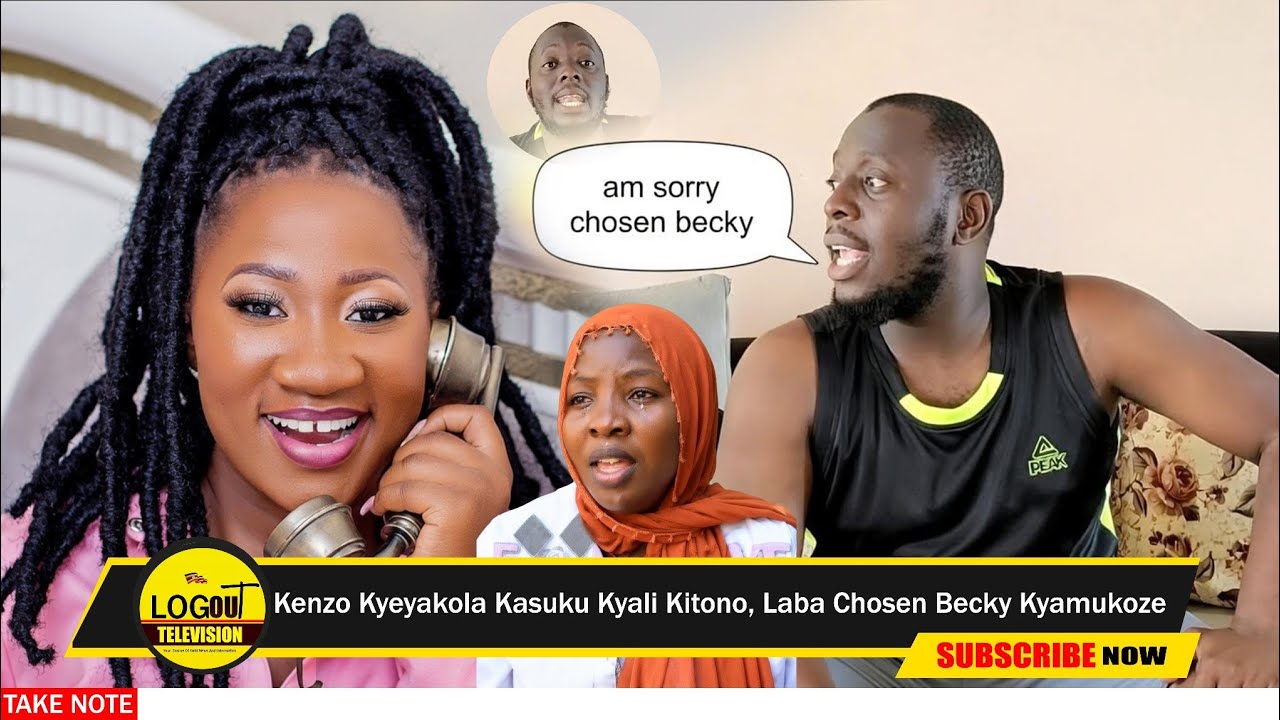 Nga Zubeda Akyali Maziga, Tubadde Tulyawo Ate Chosen Becky Taswazizza Kasuku Misana Tuku