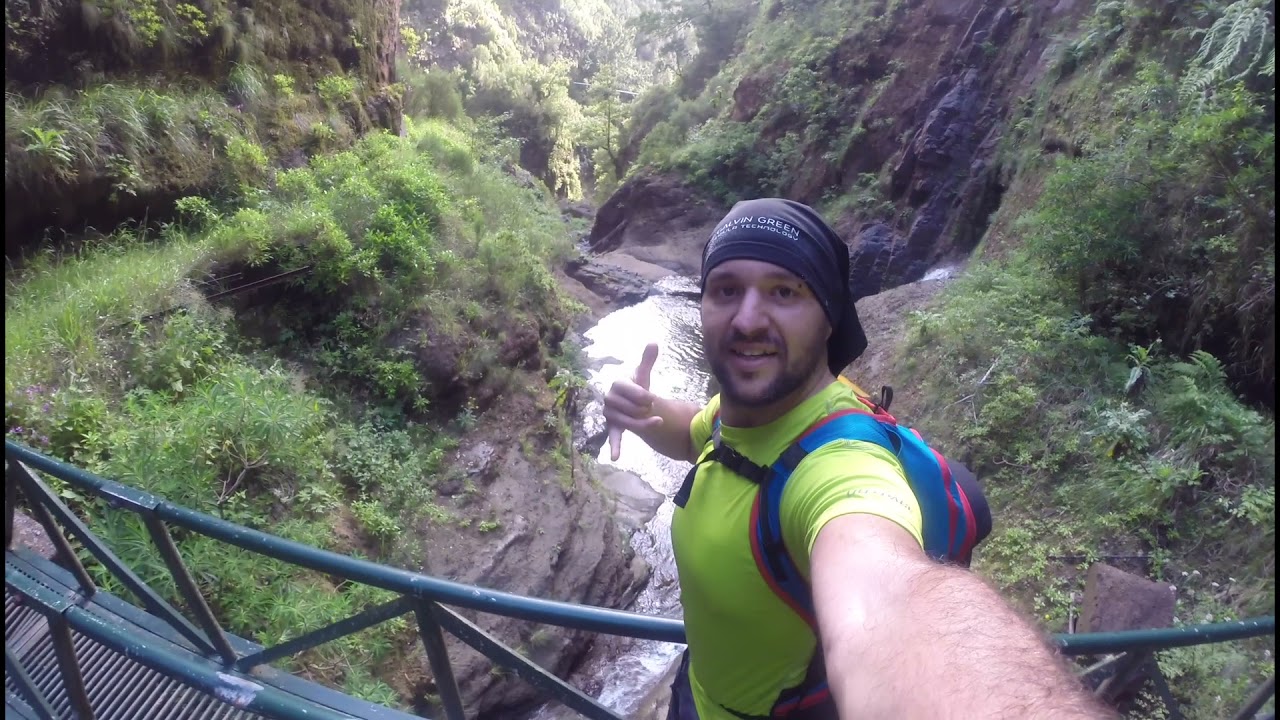 03 - Fajã da Nogueira - Levada Serra Faial/Fajã da Nogueira - Caldeirão do Inferno