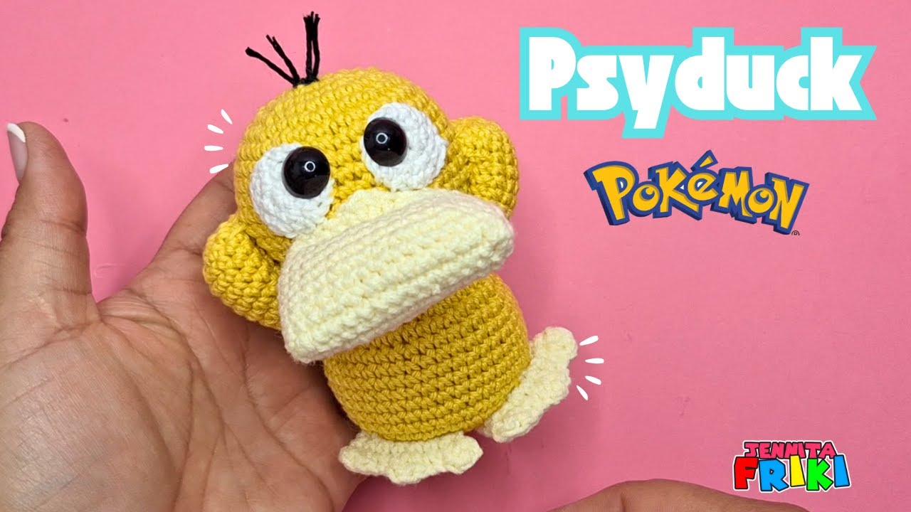 PSYDUCK  