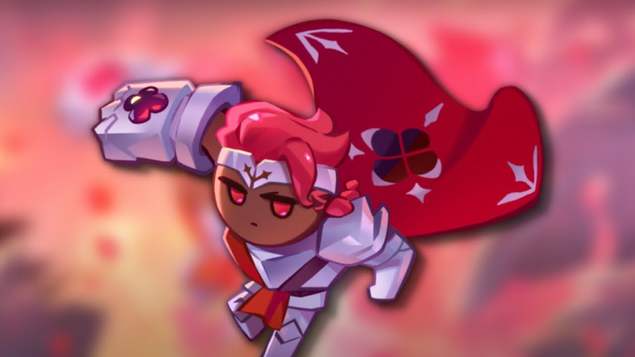 Wishing For wildberry cookie!