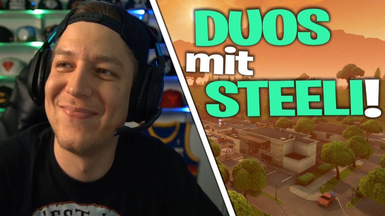 Duos mit Steel! | MontanaBlack Stream Highlights