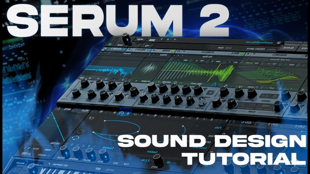 My Process for Making Serum 2 Presets