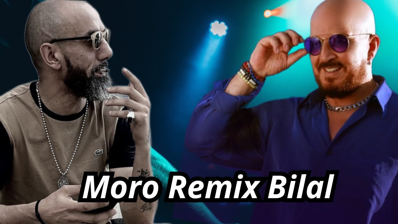 Moro x Bilal - Remix Rai Rap 2024
