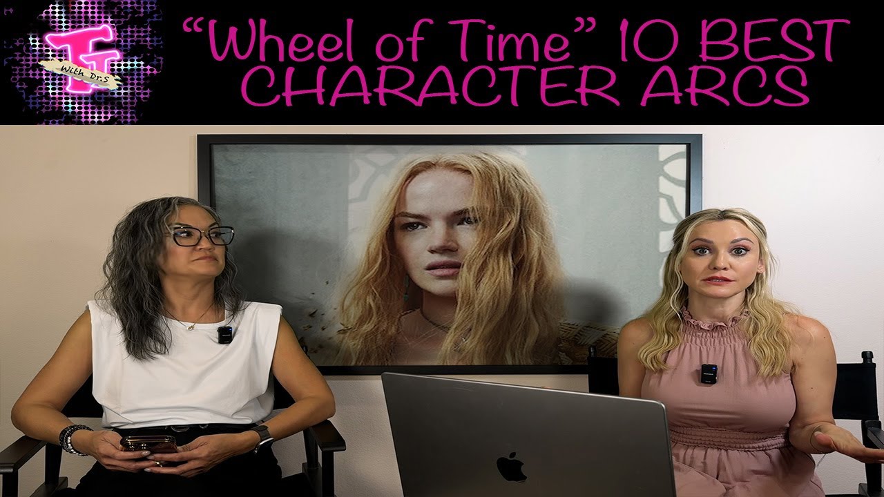 The Wheel of Time Season 3: Top 10 Favorite Character Arcs! (Haven't Read the Books)