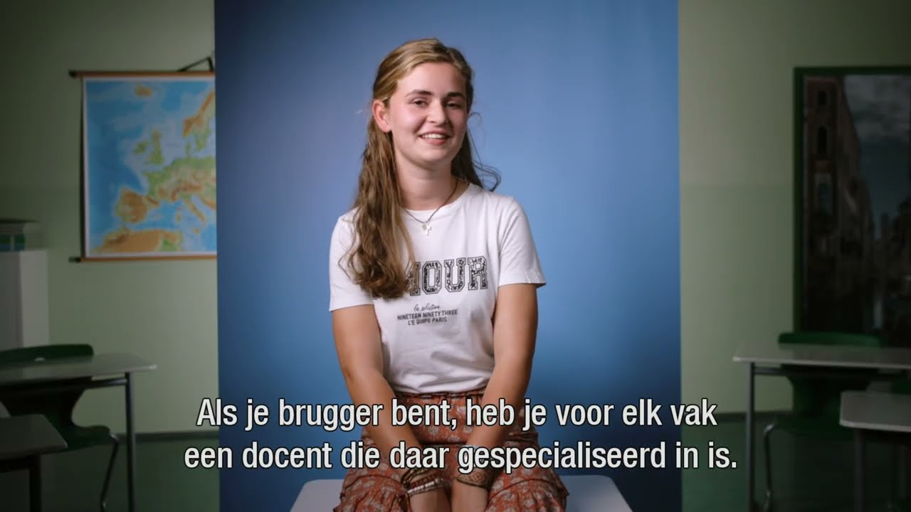 Ontdek Marnix, een school van Driestar-Wartburg!