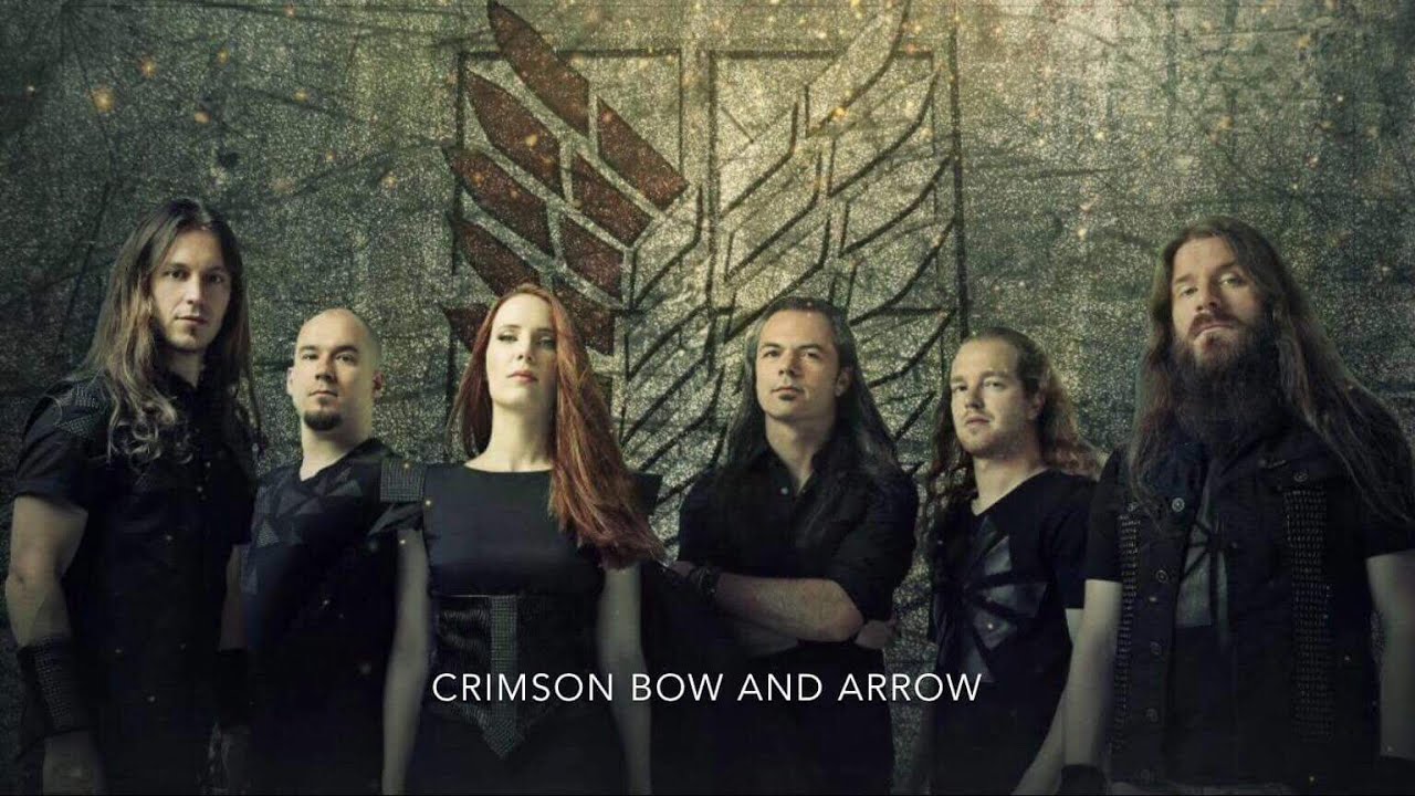 Epica - Crimson Bow and Arrow (Lyrics)