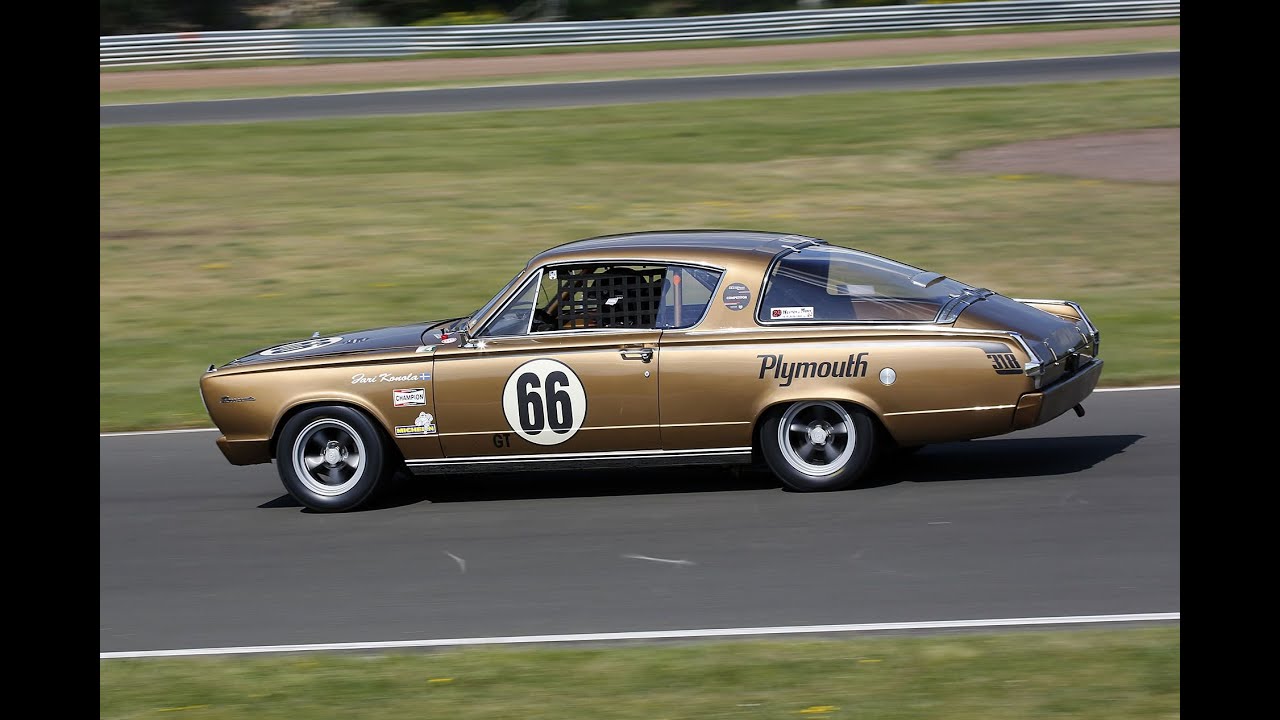Zolder supercar madness 2025 Barracuda 66