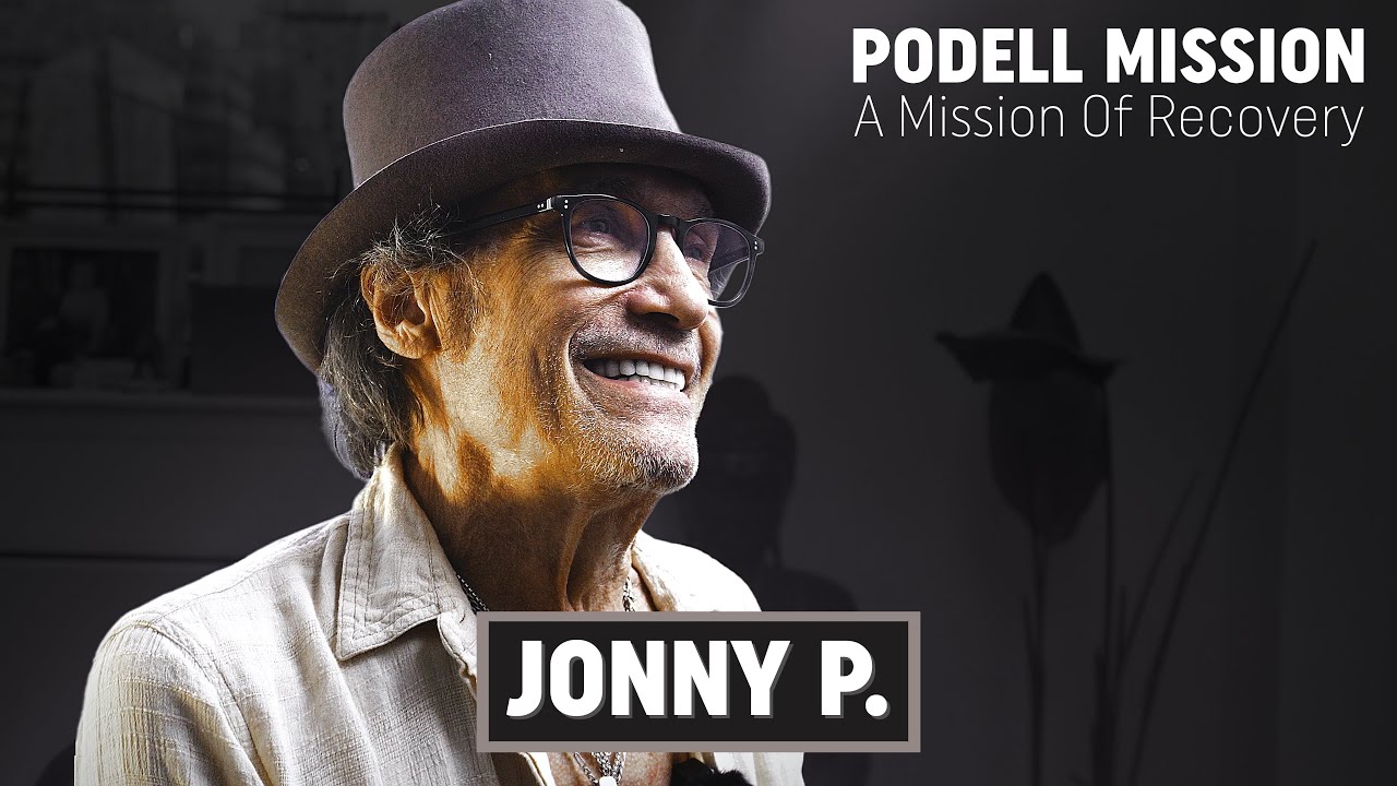 Podell Mission | Jonny P.