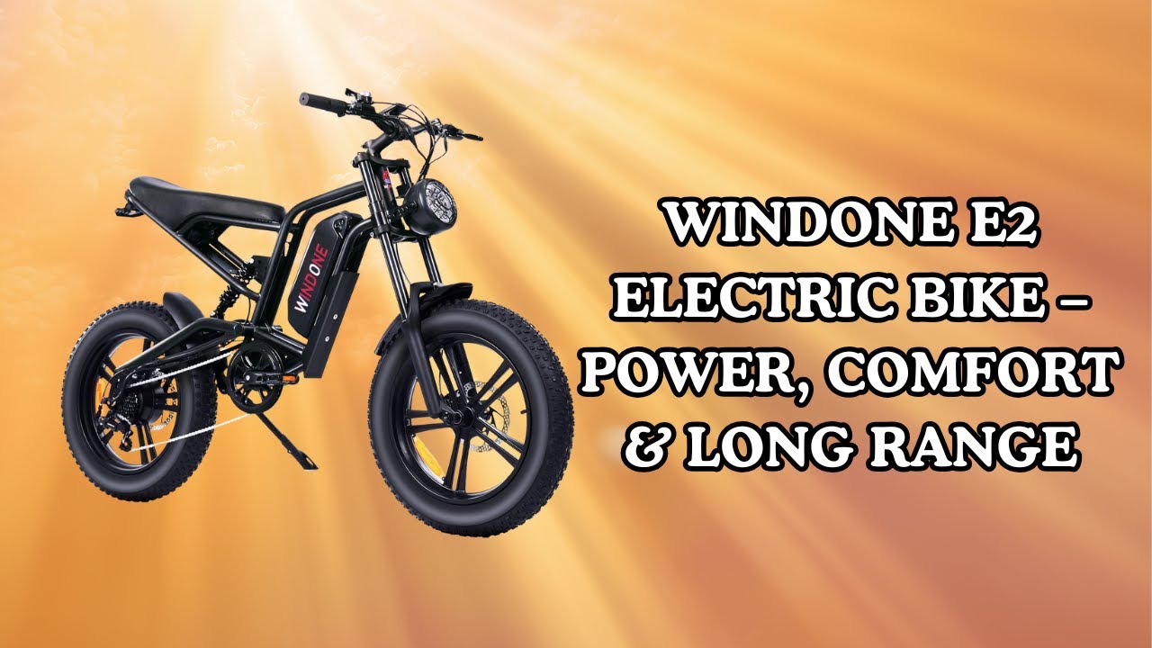 Is This the Best Budget Ebike? | Windone Practical Review