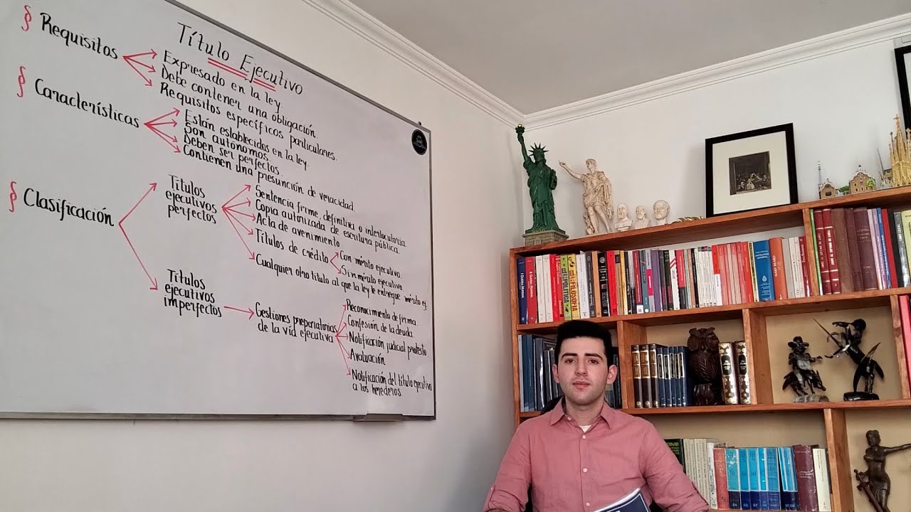 Títulos ejecutivos imperfectos y las gestiones preparatorias de la vía ejecutiva.