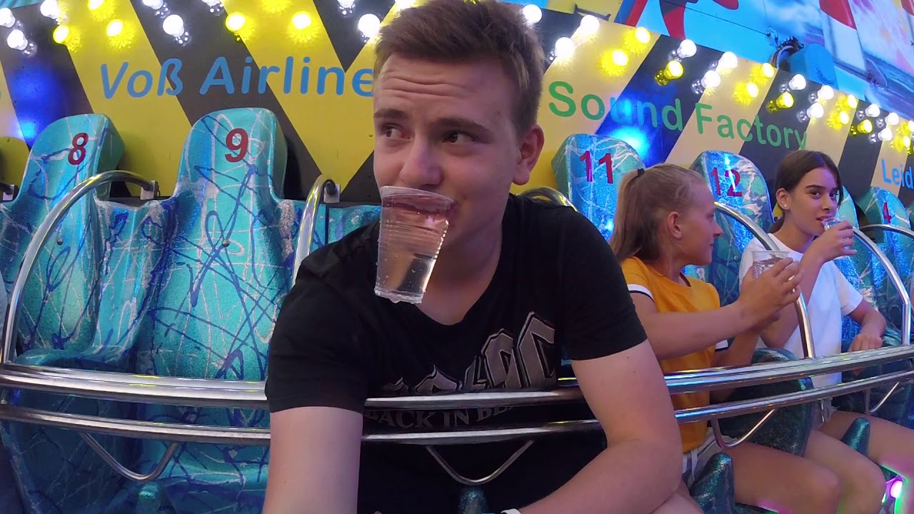 [inkl. Becherspiel] Air Race (2) - Vo&szlig; (Onride/POV) Stadtfest Versmold 2019