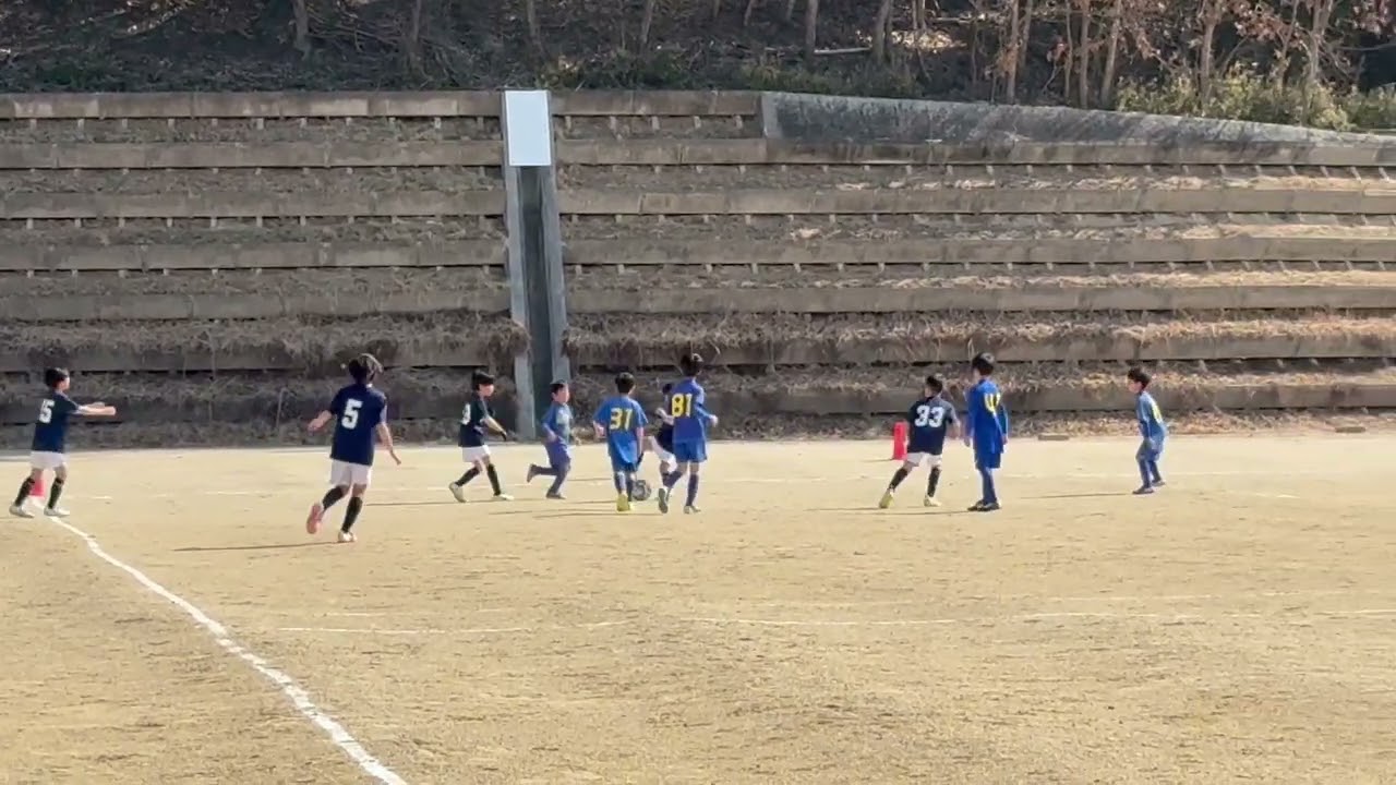 【U9】AKF交流会【五/観】（前半）2026/02/21