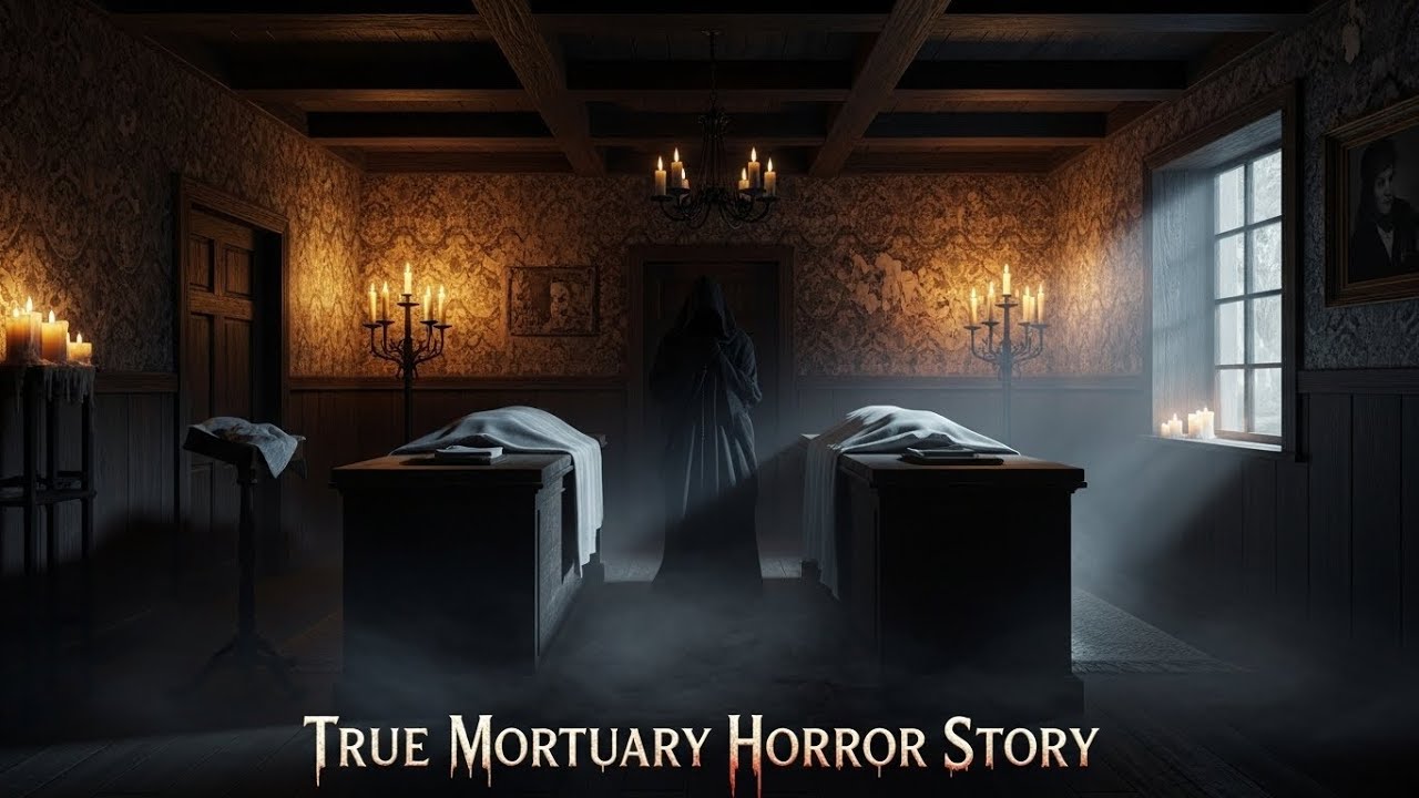 4 TERRIFYING Mortuary Stories That Will Haunt You Tonight