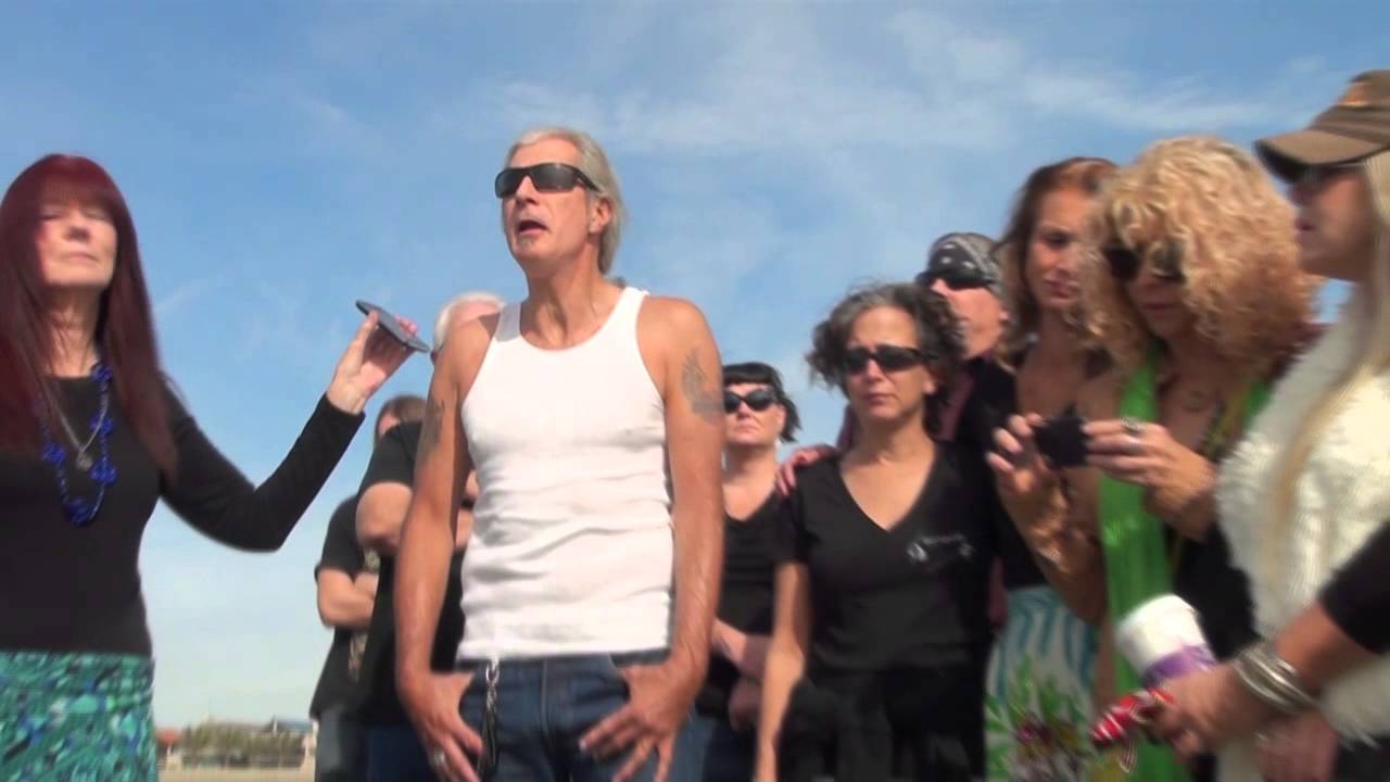 Max Bangwell - West Coast Memorial (pt. 2) - Seal Beach - musicUcansee.com