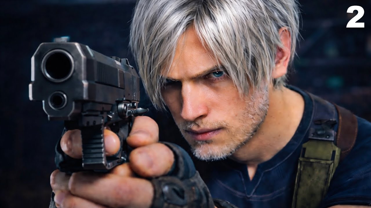Finding Out The Reason Of zombie Virus | Resident evil 6
