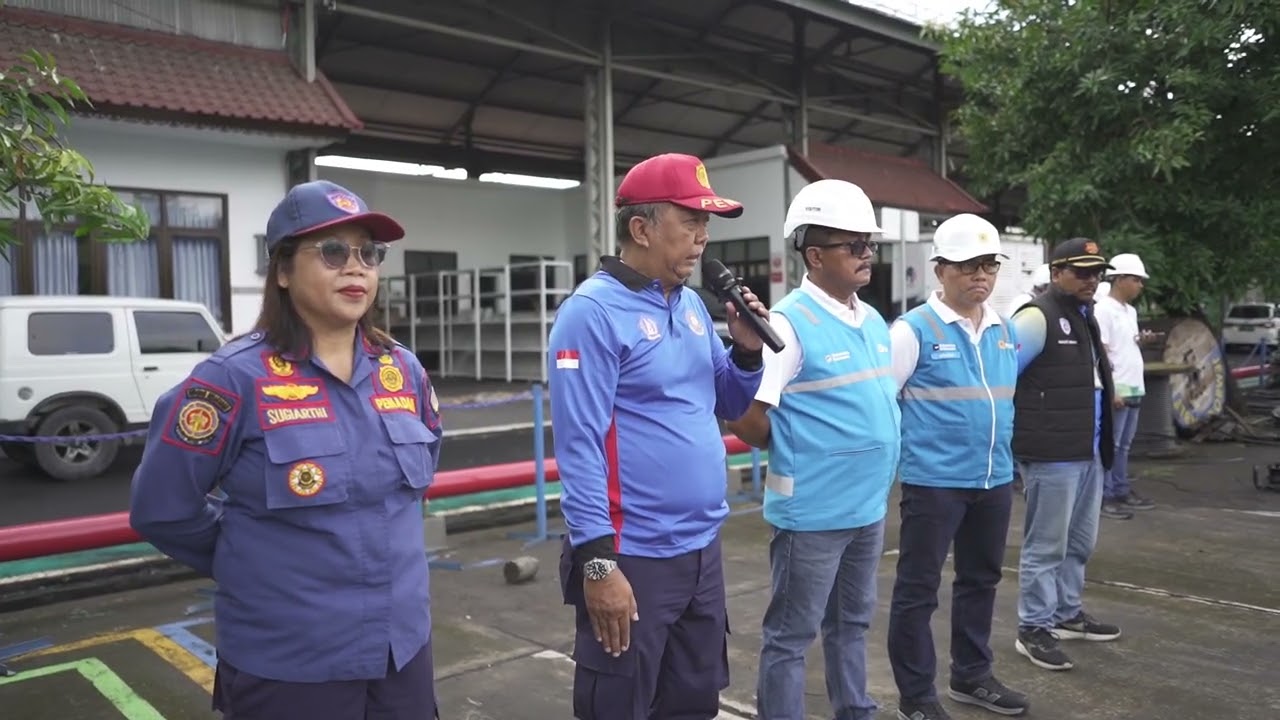 1 Menit Pertama Bisa Selamatkan Nyawa! Ini Cara Padamkan Api dengan Benar.