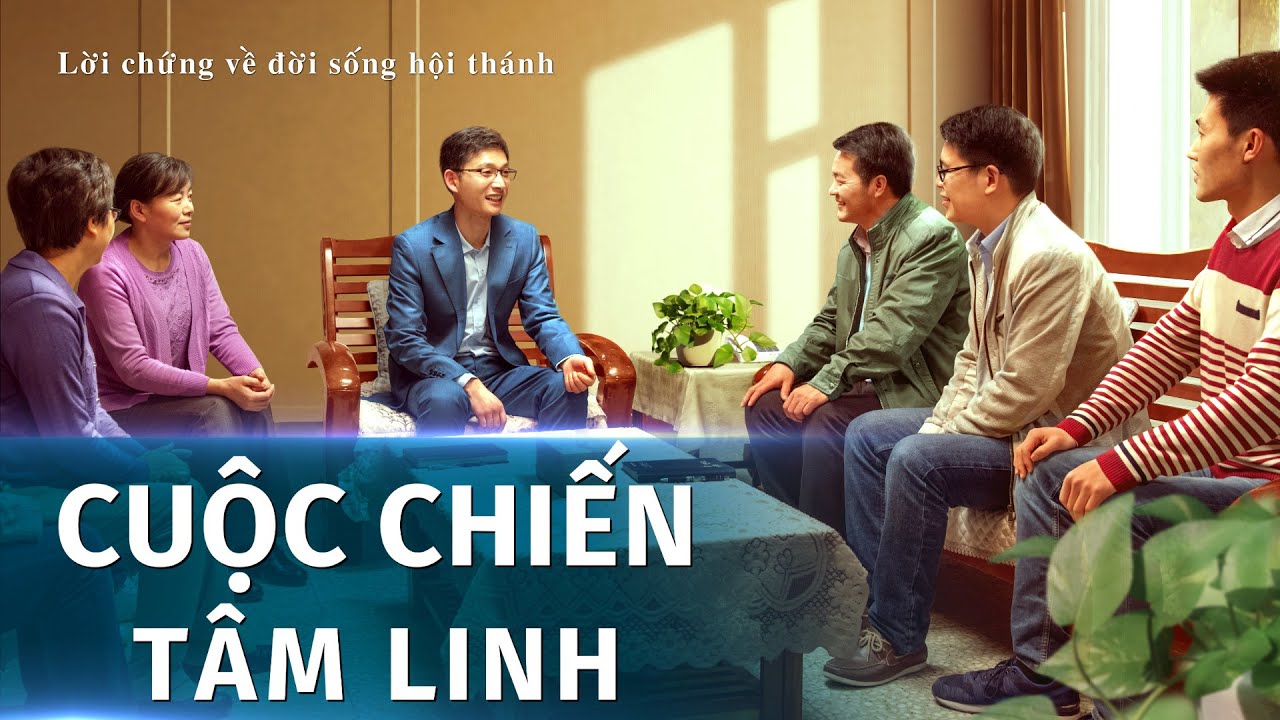 Video Về Lời Chứng Lồng tiếng Việt | Cuộc chiến Tâm linh
