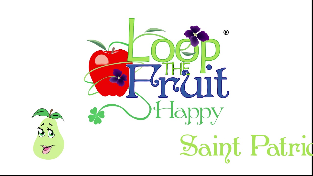 Happy St. Patrick's Day from Loop The Fruit!