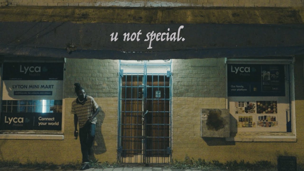 U Not Special (The Movie) - SOLOCHULO