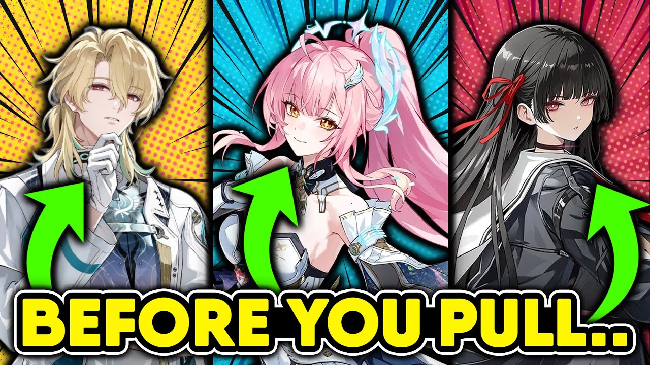 PULL OR SKIP? | Aemeath vs Luuk Herssen vs Chisa & Reruns | WHO SHOULD YOU PULL? - Wuthering Waves