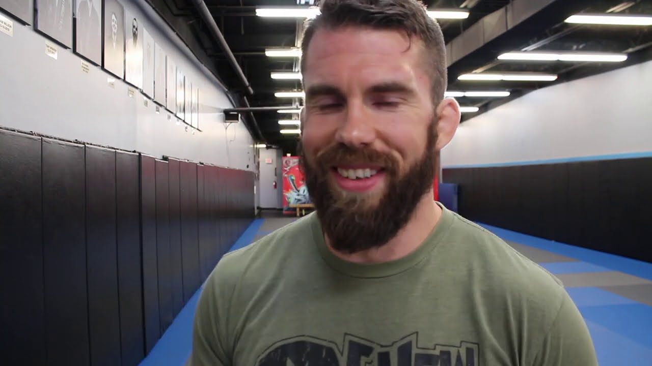 Blue Belt is Confident With BJJ but Insecure Off The Mat