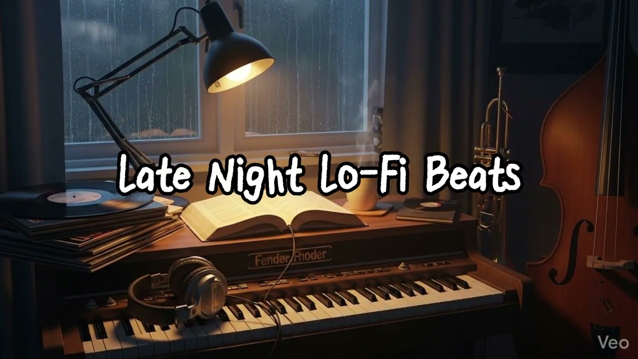 Late Night Lo-Fi Beats