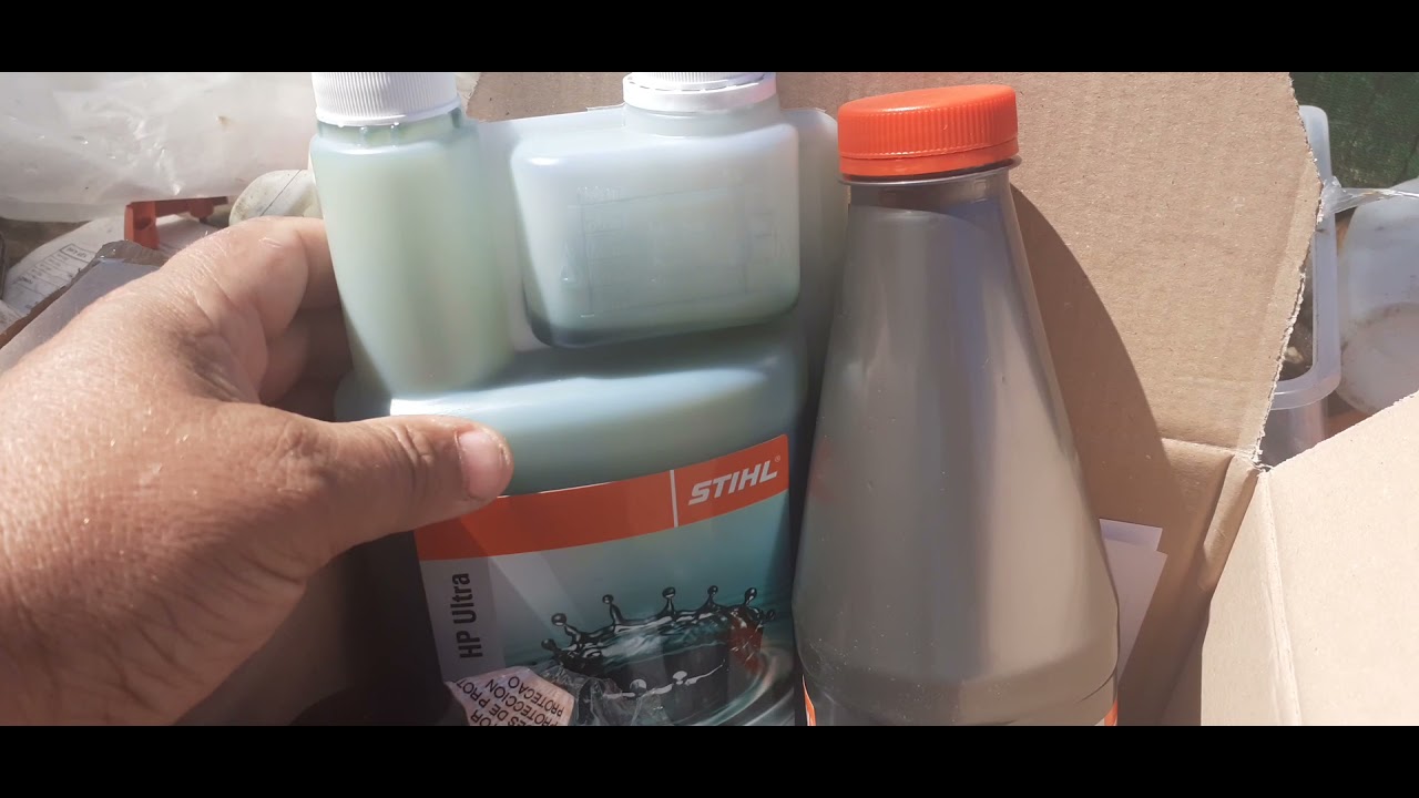 ULEI Stihl 2t hp ultra sintetic