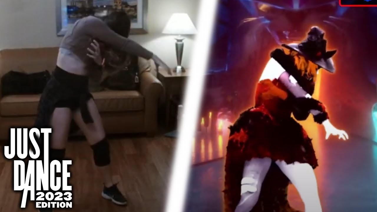 [7.31.2023] Just Dance VOD