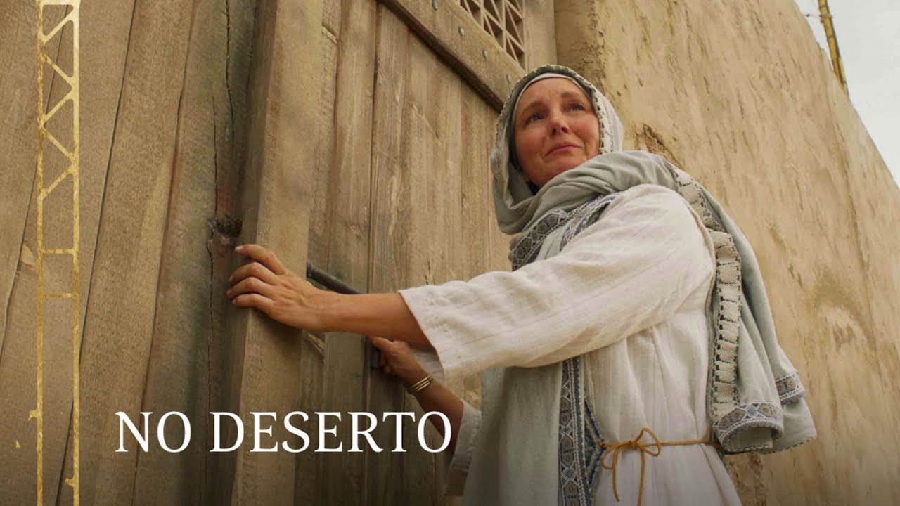 A família de Leí parte para o deserto| 1 Néfi 2:4–7