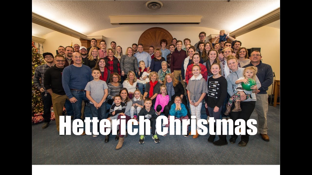 Hetterich Christmas // 2017